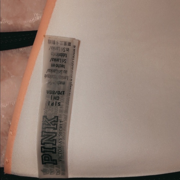 VS/PINK Bathing suit - Picture 6 of 9